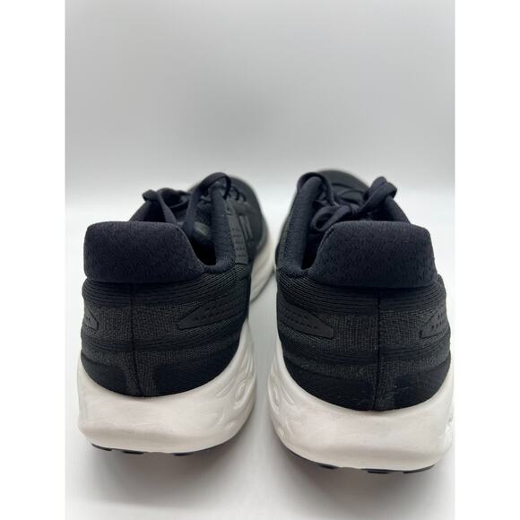 New Balance Fresh Foam 1080V13 Black Running Shoe Men \'s Size 14 New main image 2